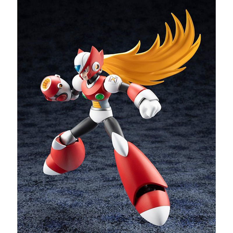 Figurki akcji Kotobukiya Mega  – Mega Man X Model Kit recenzja i cena