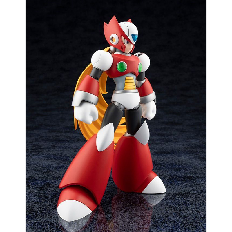 Figurki akcji Kotobukiya Mega  – Mega Man X Model Kit recenzja i cena