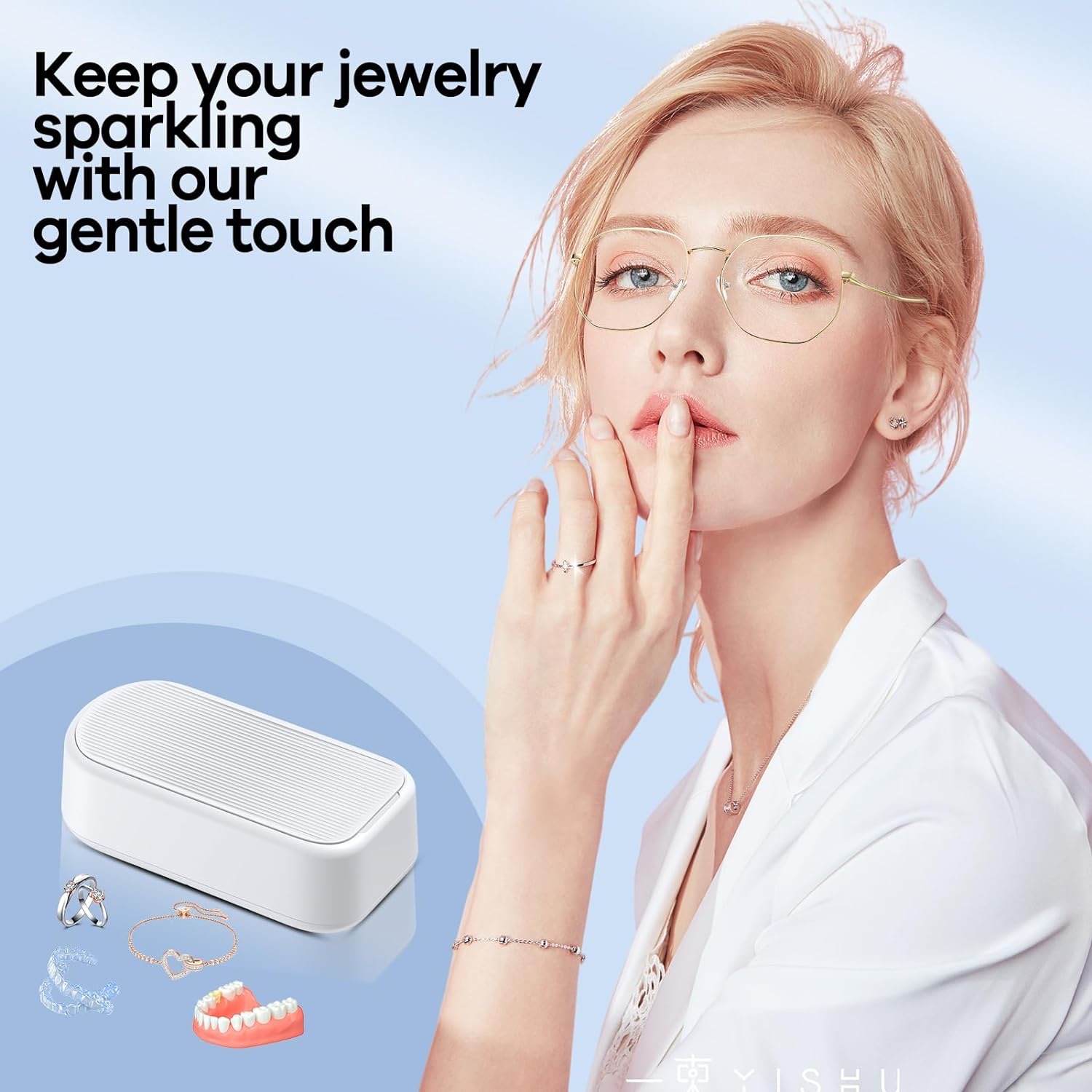 Elektryczna myjka ultradźwięko – Wash Effect Set recenzja i cena