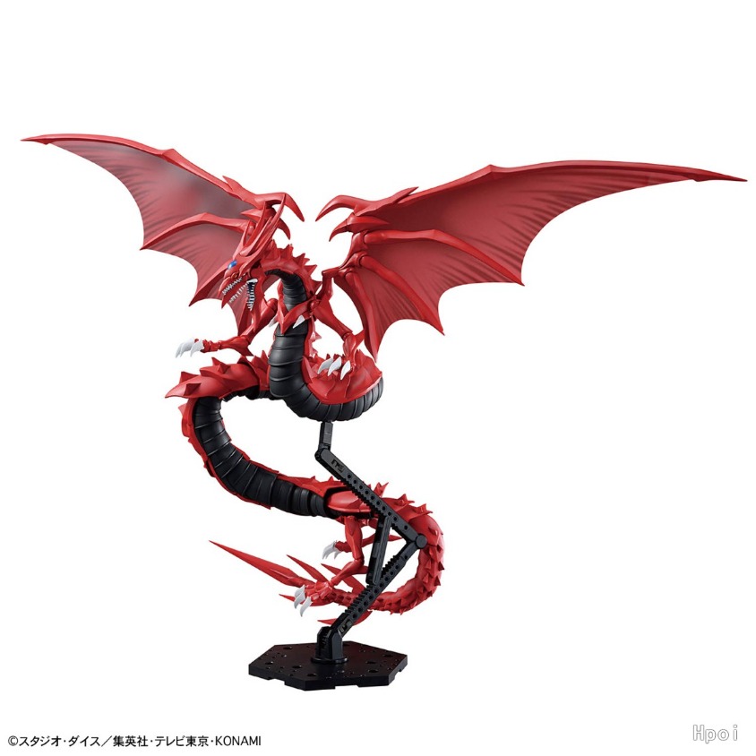 BANDAI SPIRITS Figure-rise Sta – Model Kit Yugioh recenzja i cena