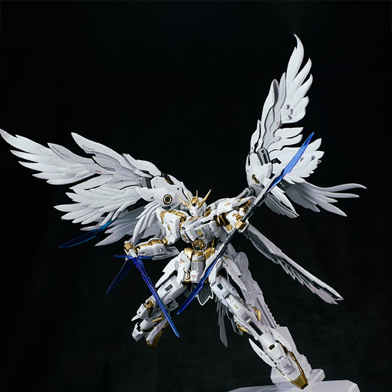 [Dostępne] Mecha Core Industri – Model Kit Oberon recenzja i cena