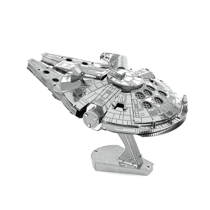 Zestaw do samodzielnego montaż – Model Kit Star Wars recenzja i cena