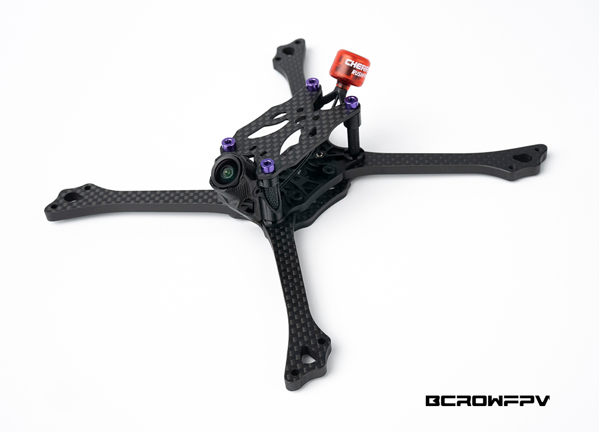 Zestaw ramy do drona wyścigowe – Model Kit Frame recenzja i cena