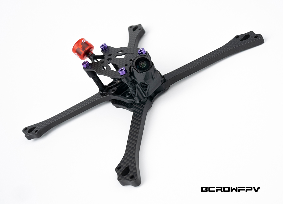 Zestaw ramy do drona wyścigowe – Model Kit Frame recenzja i cena