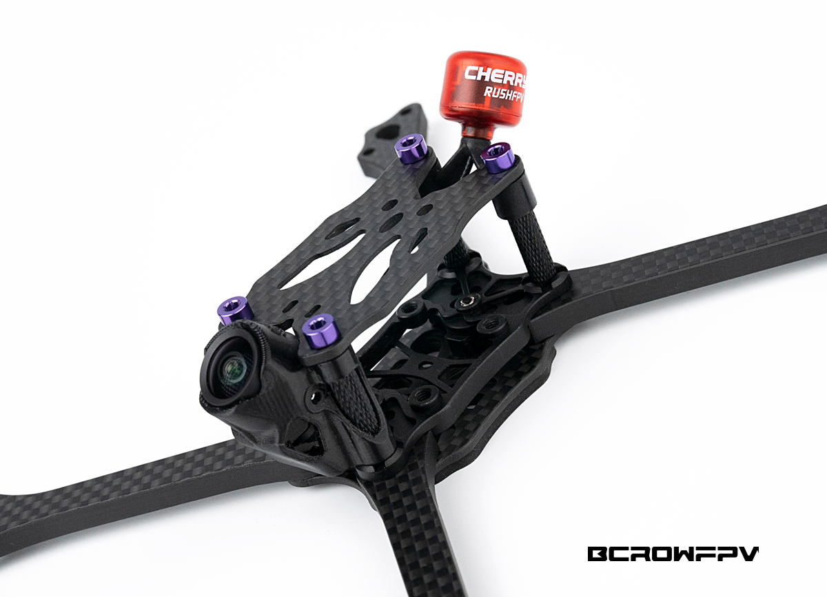 Zestaw ramy do drona wyścigowe – Model Kit Frame recenzja i cena