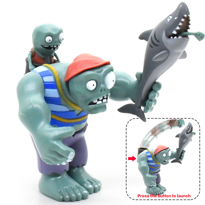 Zestaw zabawek Plants Vs Zombi – Model Kit Zombie recenzja i cena