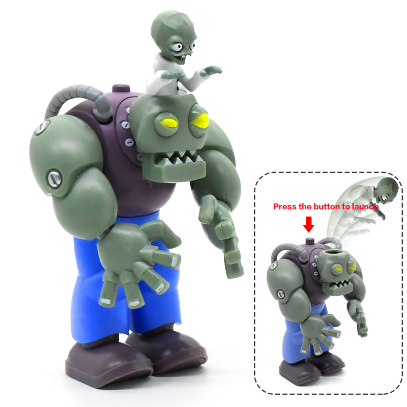 Zestaw zabawek Plants Vs Zombi – Model Kit Zombie recenzja i cena