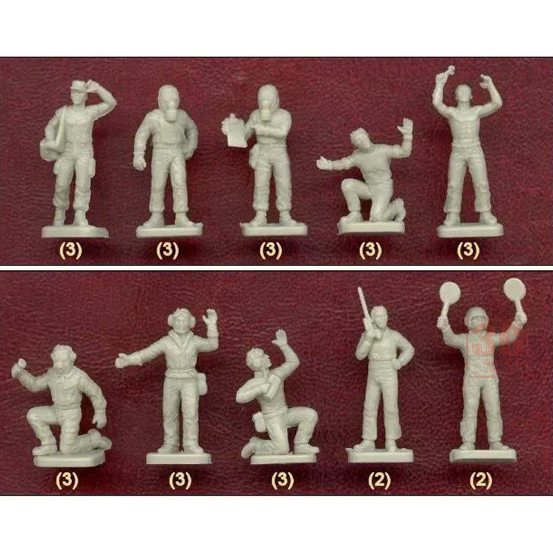 ITALERI IT1246 1/72 Figurki Pi – Model Kit Italeri recenzja i cena