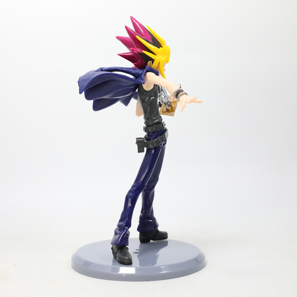Anime Yu-Gi-Oh! Figurki akcji  – Model Kit Yugioh recenzja i cena