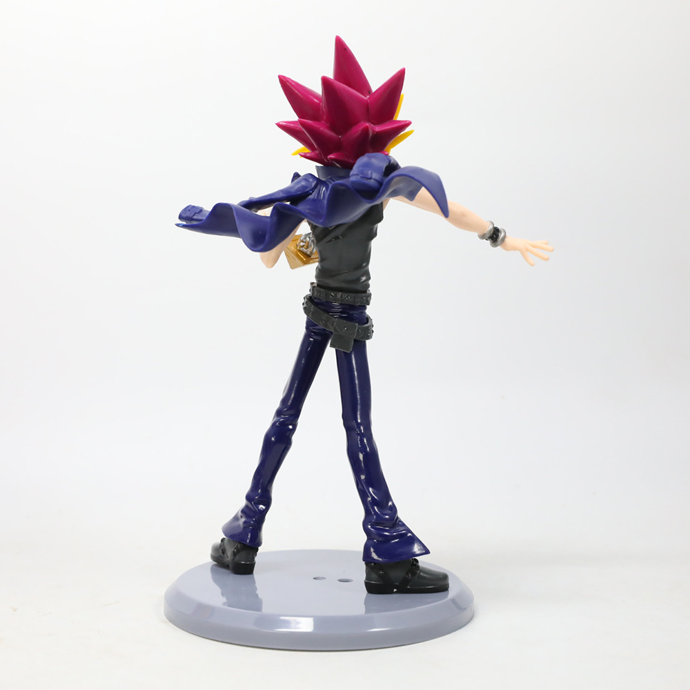 Anime Yu-Gi-Oh! Figurki akcji  – Model Kit Yugioh recenzja i cena