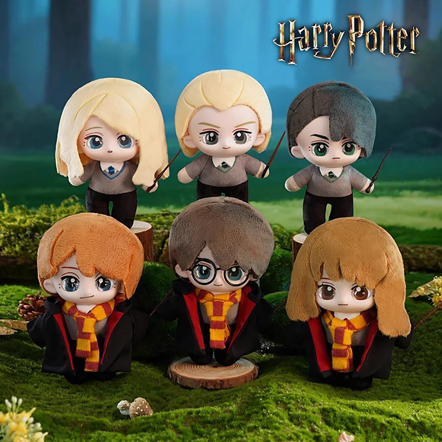 Oryginalna seria postaci Harry – Model Kit Harry Potter recenzja i cena