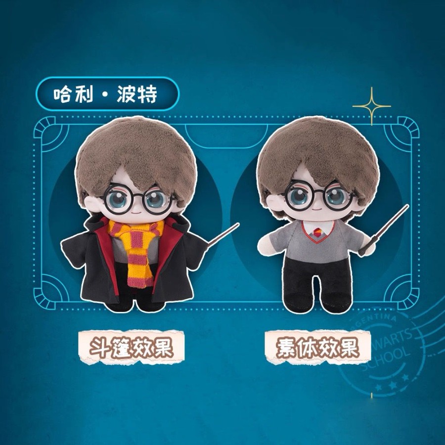 Oryginalna seria postaci Harry – Model Kit Harry Potter recenzja i cena