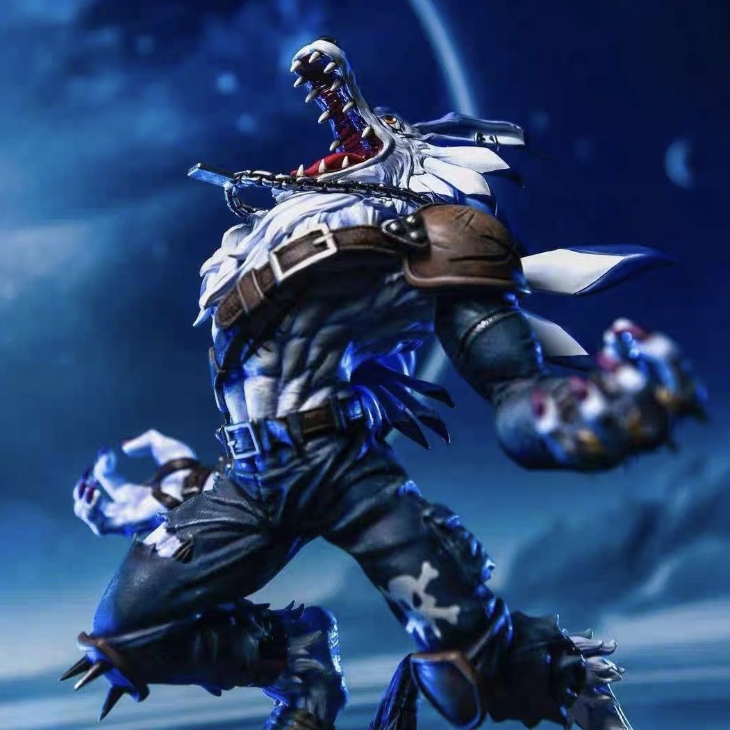 Nowe figurki anime Digimon Adv – Model Kit Kyogre recenzja i cena