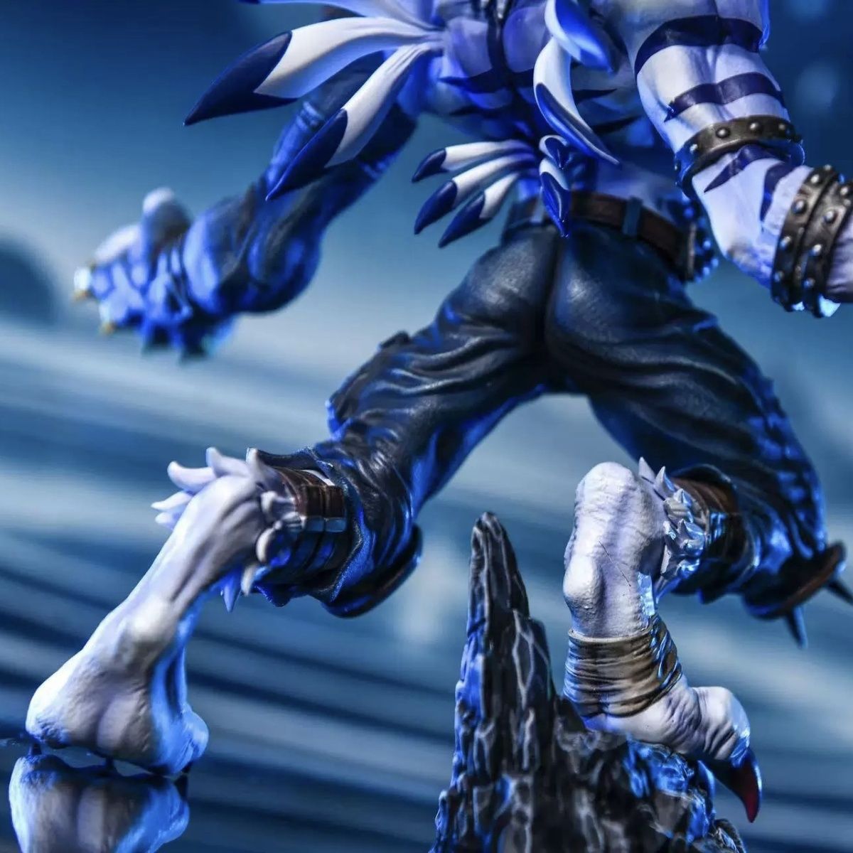 Nowe figurki anime Digimon Adv – Model Kit Kyogre recenzja i cena