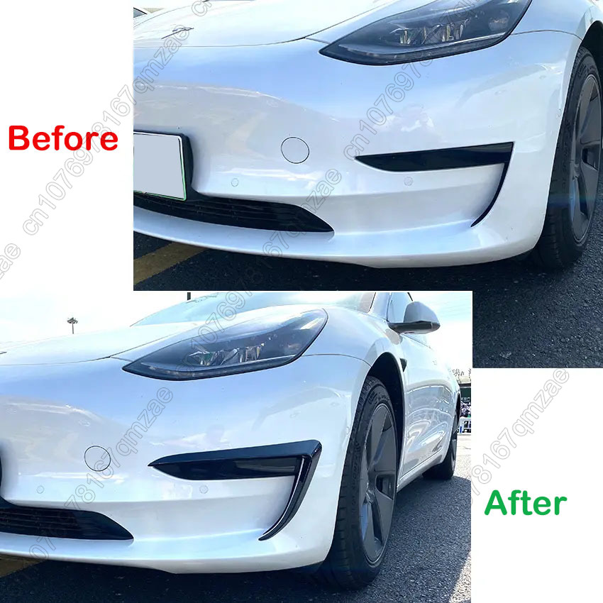 Dla Tesla Model 3 Y 2017 2018  – Model Kit Frame recenzja i cena