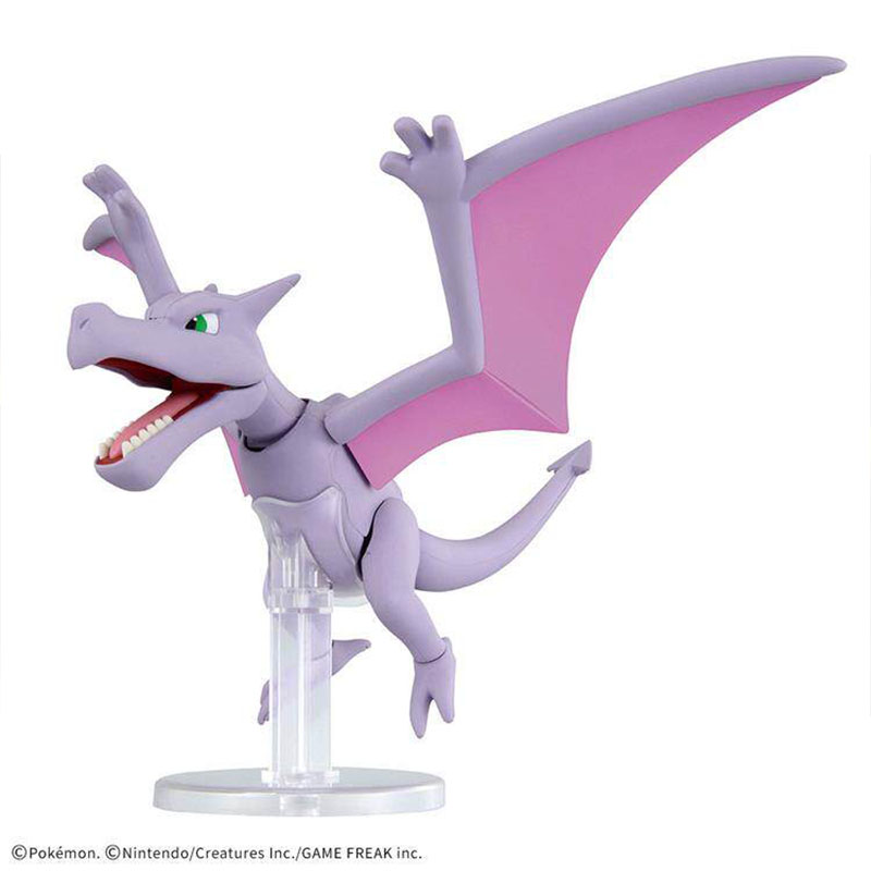 Zestaw Modelarski Bandai Pokem – Model Kit Kyogre recenzja i cena