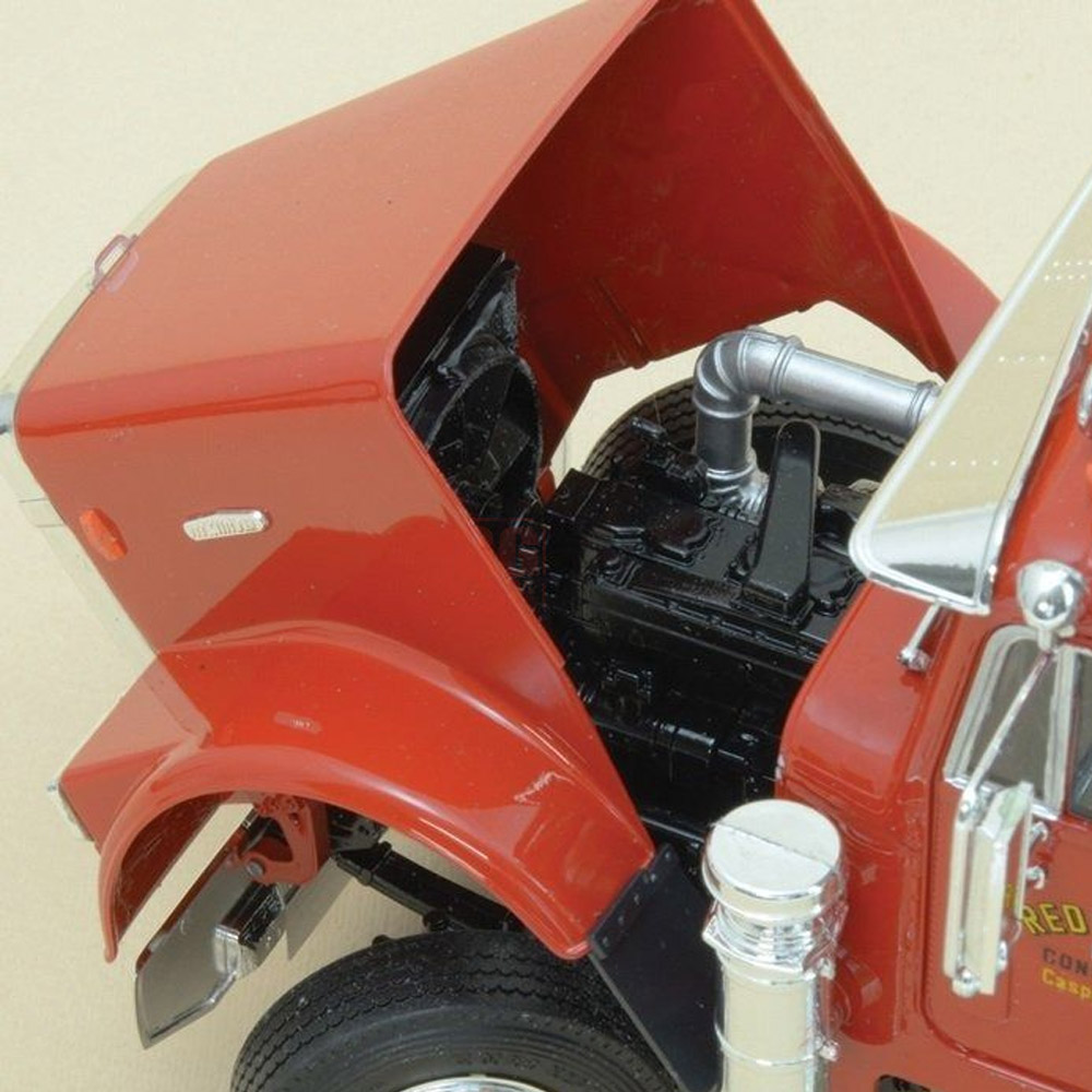 ITALERI 3783S Model Ciężarówki – Model Kit Italeri recenzja i cena
