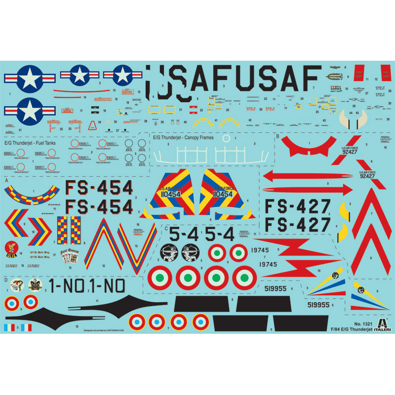 ITALERI 1321S 1/72 Plastikowy  – Model Kit Italeri recenzja i cena