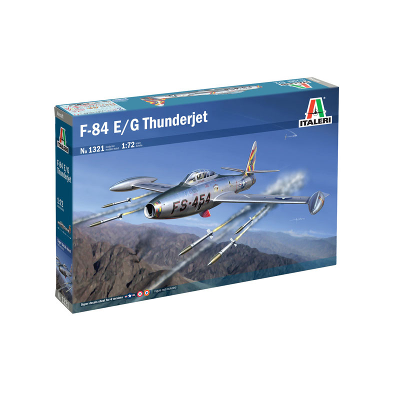 ITALERI 1321S 1/72 Plastikowy  – Model Kit Italeri recenzja i cena