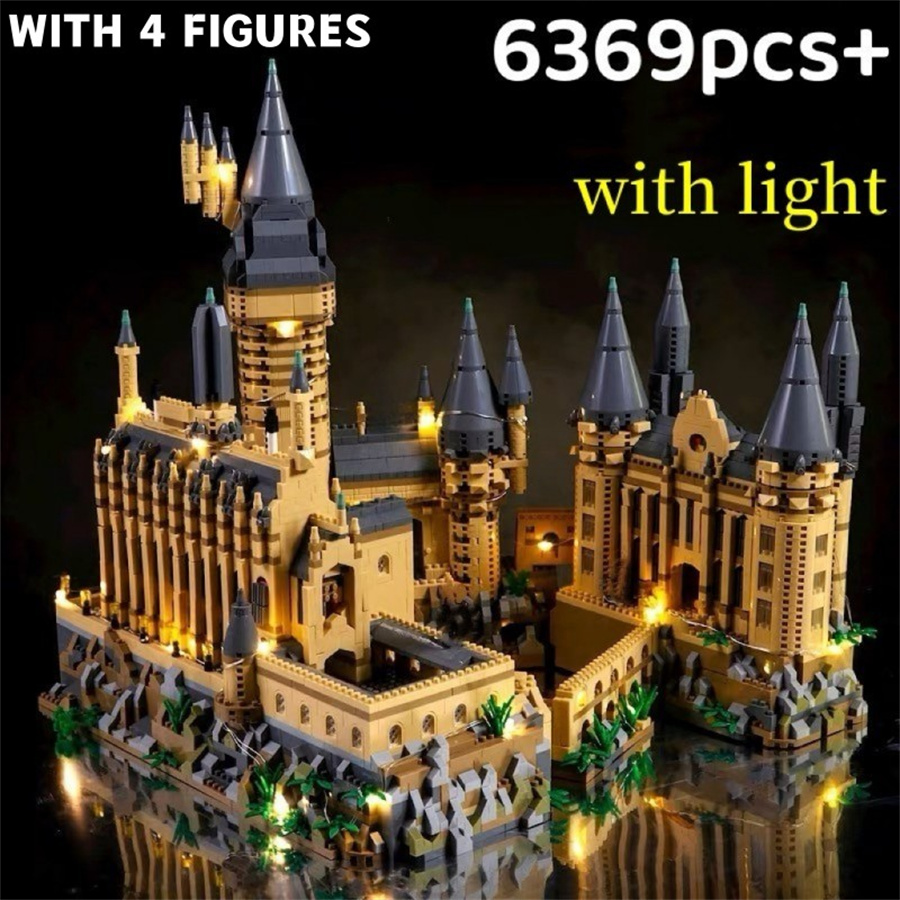 Edukacyjny Zestaw do Budowania – Model Kit Harry Potter recenzja i cena