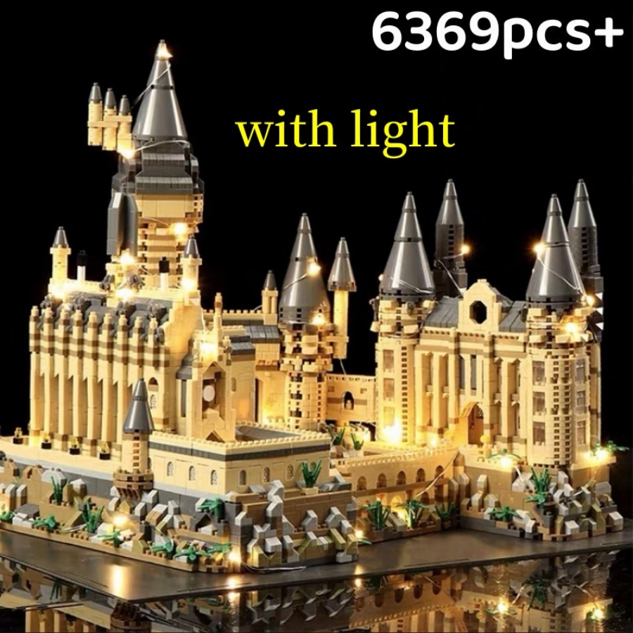 Edukacyjny Zestaw do Budowania – Model Kit Harry Potter recenzja i cena
