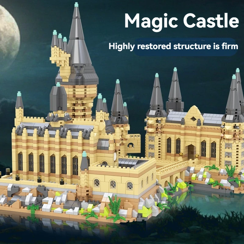 Edukacyjny Zestaw do Budowania – Model Kit Harry Potter recenzja i cena