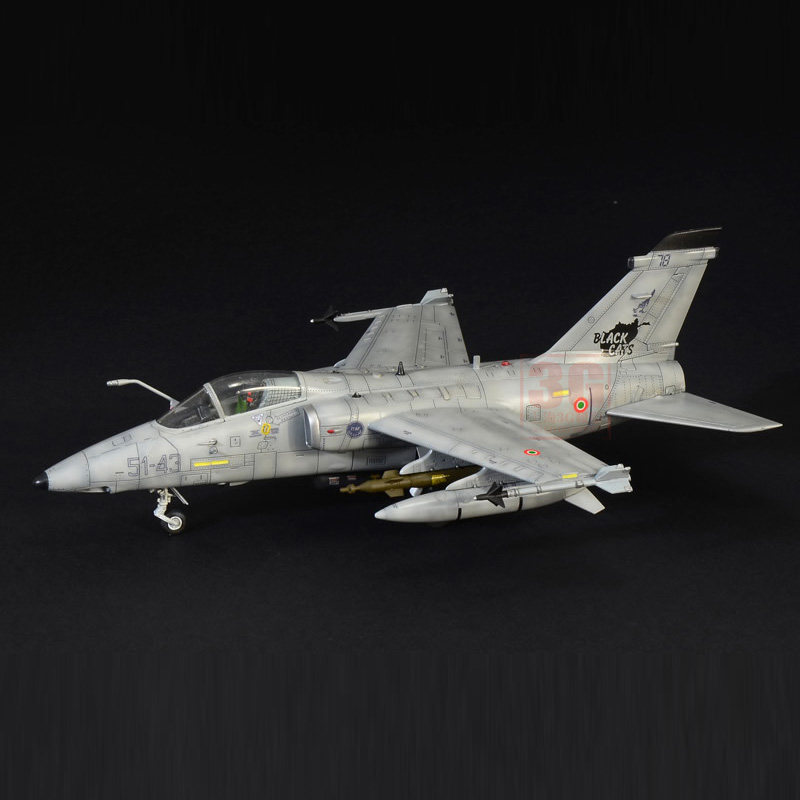 ITALERI IT1460 1/72 AMX Jednom – Model Kit Italeri recenzja i cena