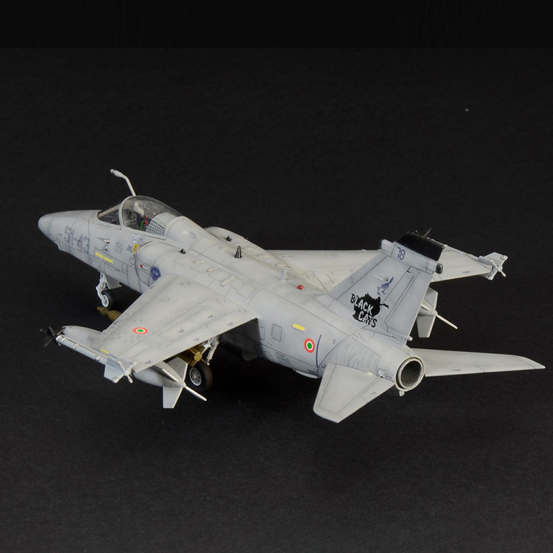 ITALERI IT1460 1/72 AMX Jednom – Model Kit Italeri recenzja i cena