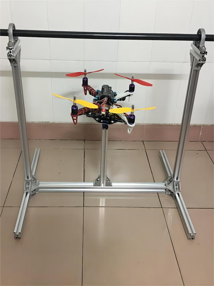 Uniwersalny gimbal 4-osiowy do – Model Kit Frame recenzja i cena