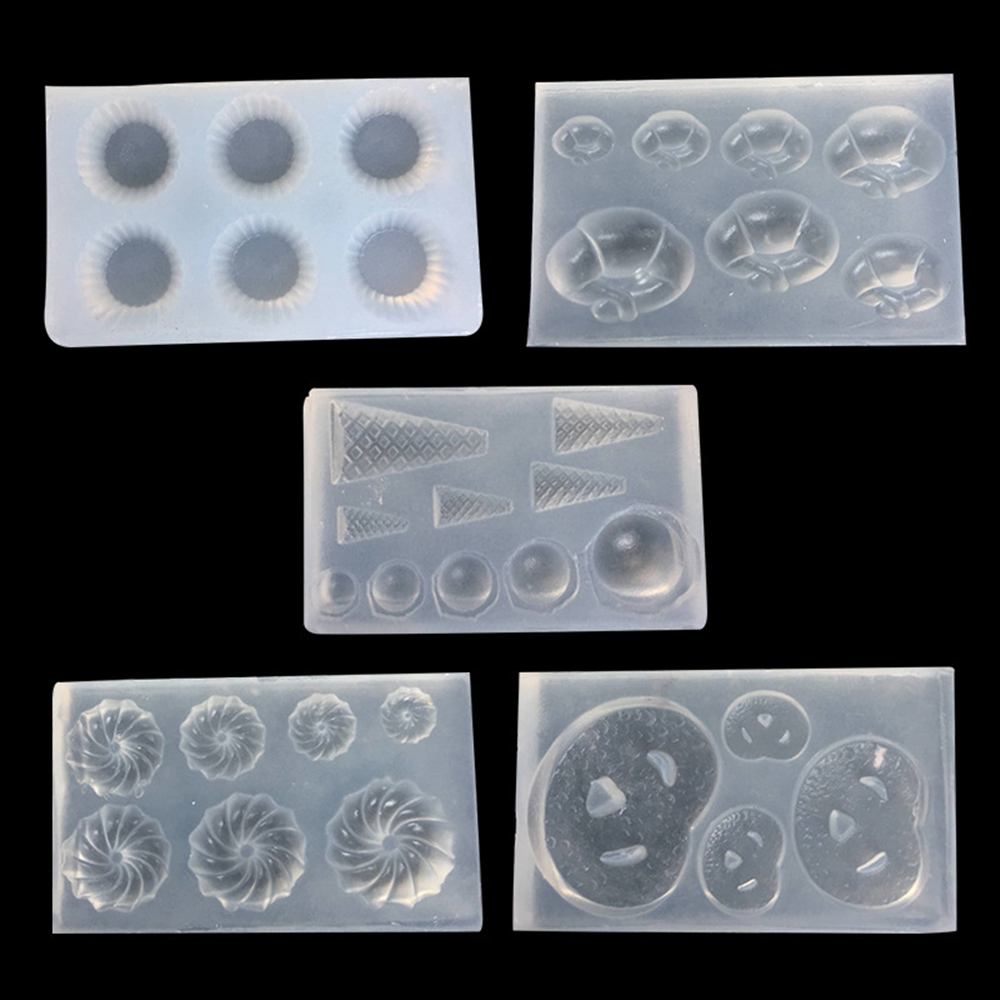 Forma silikonowa mini ciastecz – Model Kit Varnish recenzja i cena