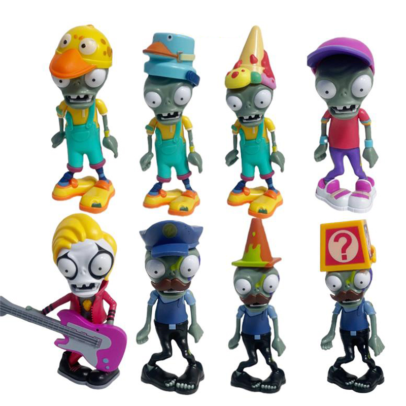 Plants vs. Zombies 2 Pea shoot – Model Kit Zombie recenzja i cena