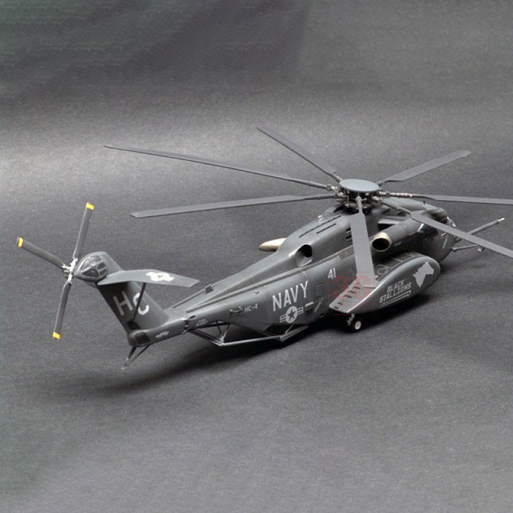 ITALERI 1065S 1/72 MH-53E Sea  – Model Kit Italeri recenzja i cena