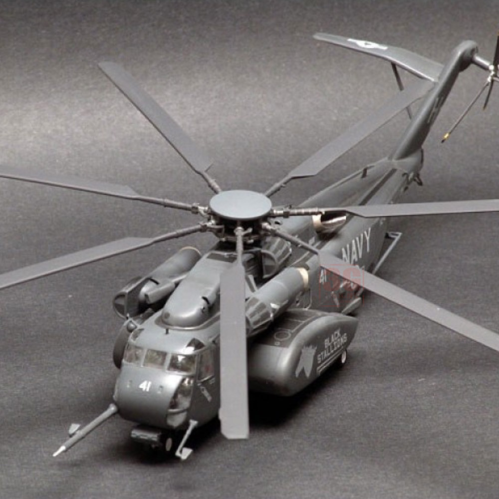 ITALERI 1065S 1/72 MH-53E Sea  – Model Kit Italeri recenzja i cena