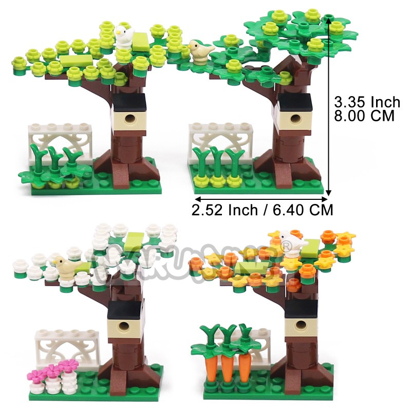 MARUMINE Małe Elementy MOC Klo – Model Kit Companies recenzja i cena