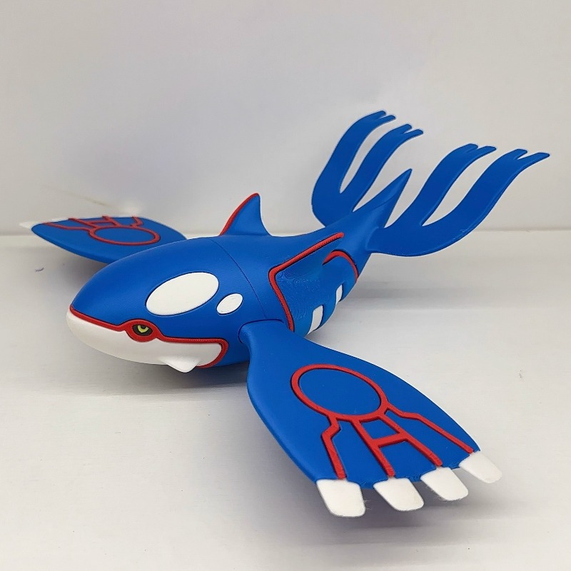 21cm Nowa Figurka Pokemon Kyog – Model Kit Kyogre recenzja i cena