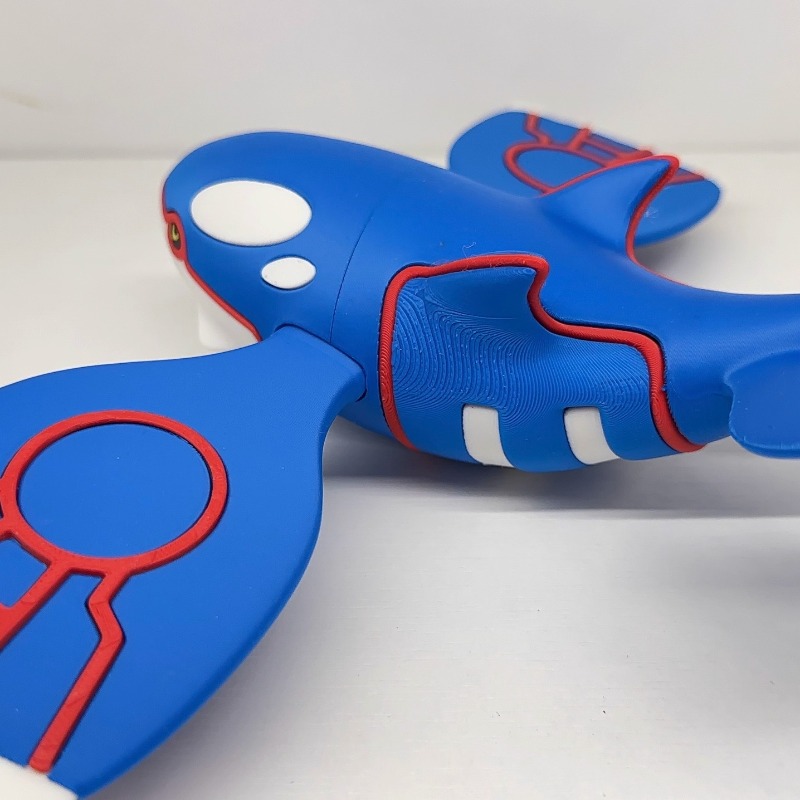 21cm Nowa Figurka Pokemon Kyog – Model Kit Kyogre recenzja i cena