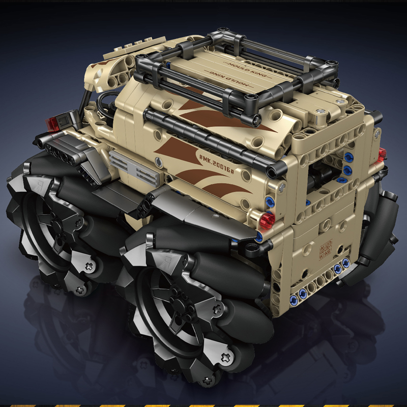 MOLD KING 20016, techniczny po – Plastic Model Paint recenzja i cena
