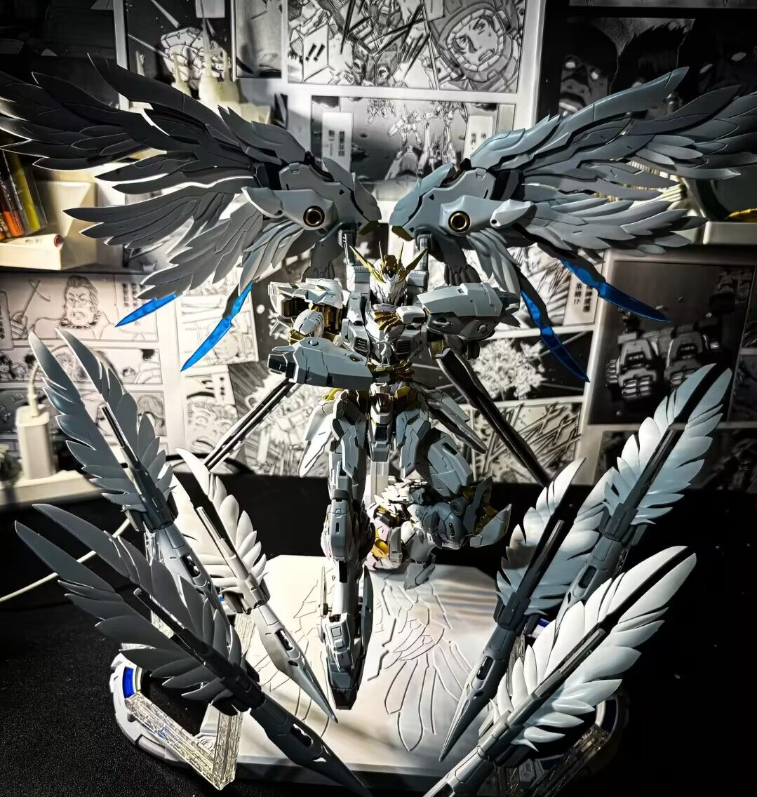 Nowy MECHA CORE INDUSTRY OBERO – Model Kit Oberon recenzja i cena