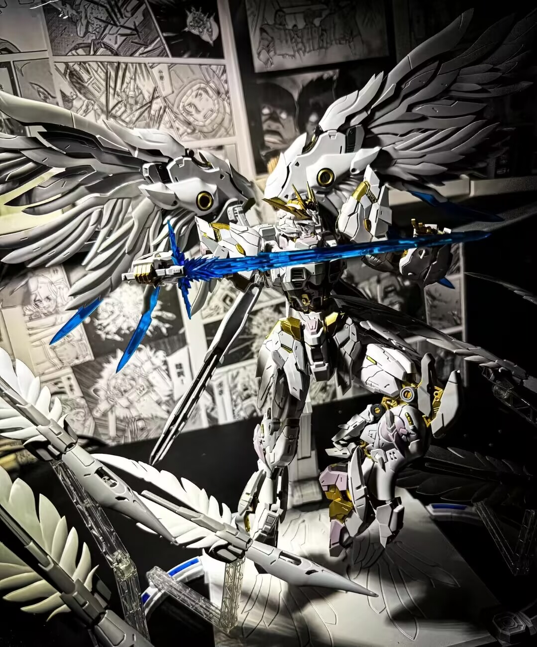 Nowy MECHA CORE INDUSTRY OBERO – Model Kit Oberon recenzja i cena