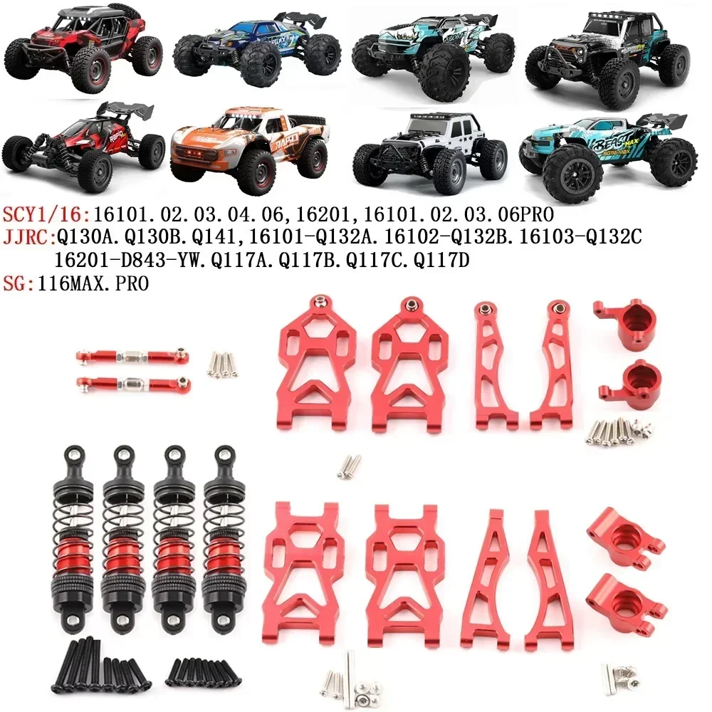Zestaw części zamiennych z alu – Model Kit Frame recenzja i cena