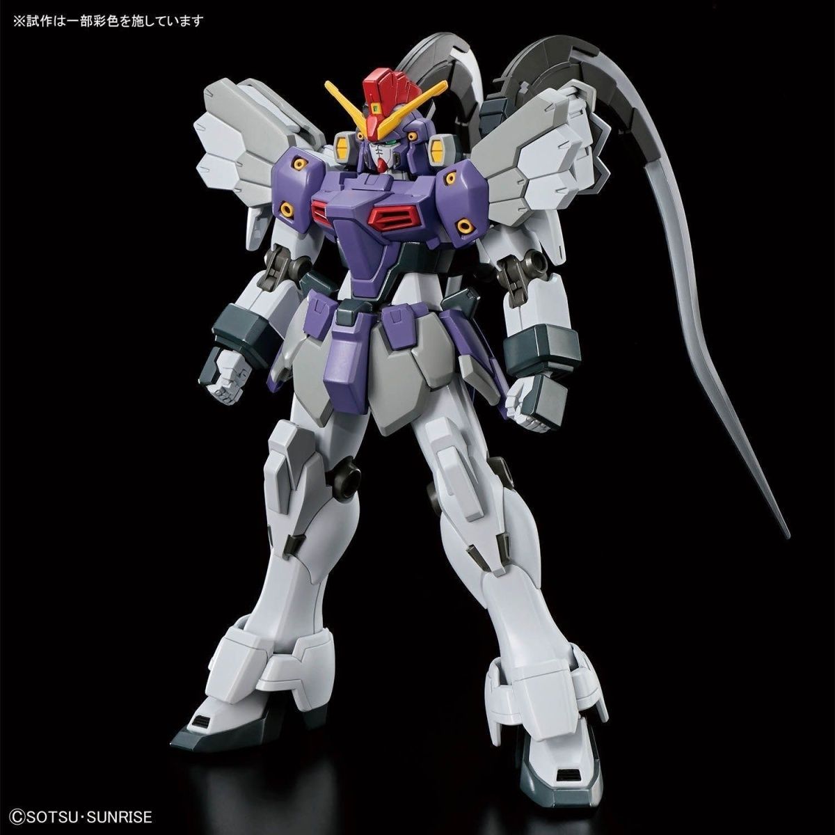 Oryginalny model do składania  – Model Kit Non Gundam recenzja i cena