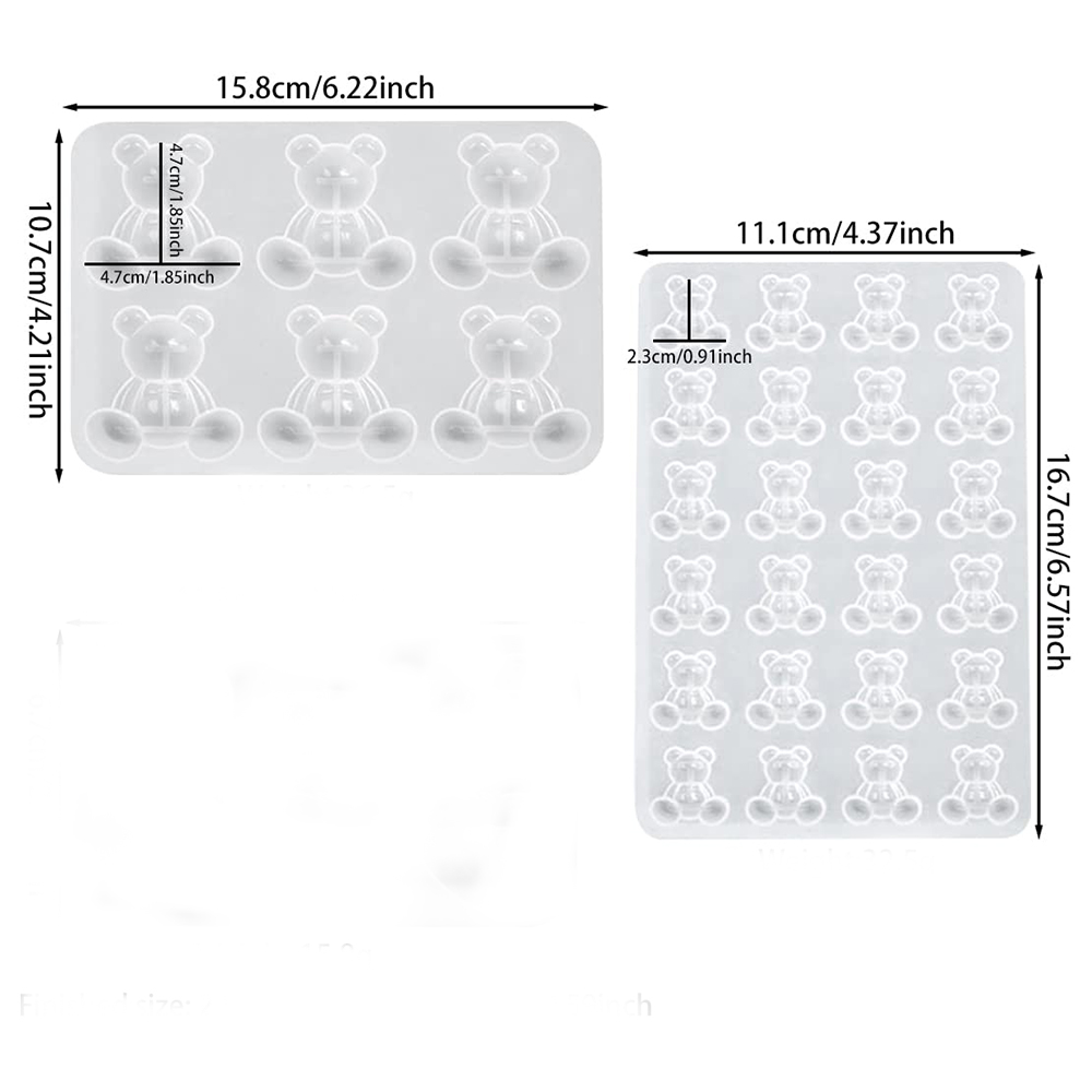 Kryształowy niedźwiedź żywica  – Model Kit Varnish recenzja i cena
