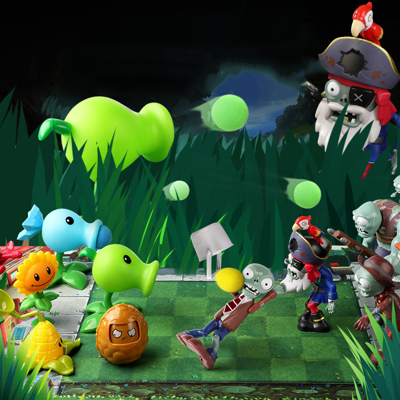 Plants vs Zombies 2 Giant zomb – Model Kit Zombie recenzja i cena