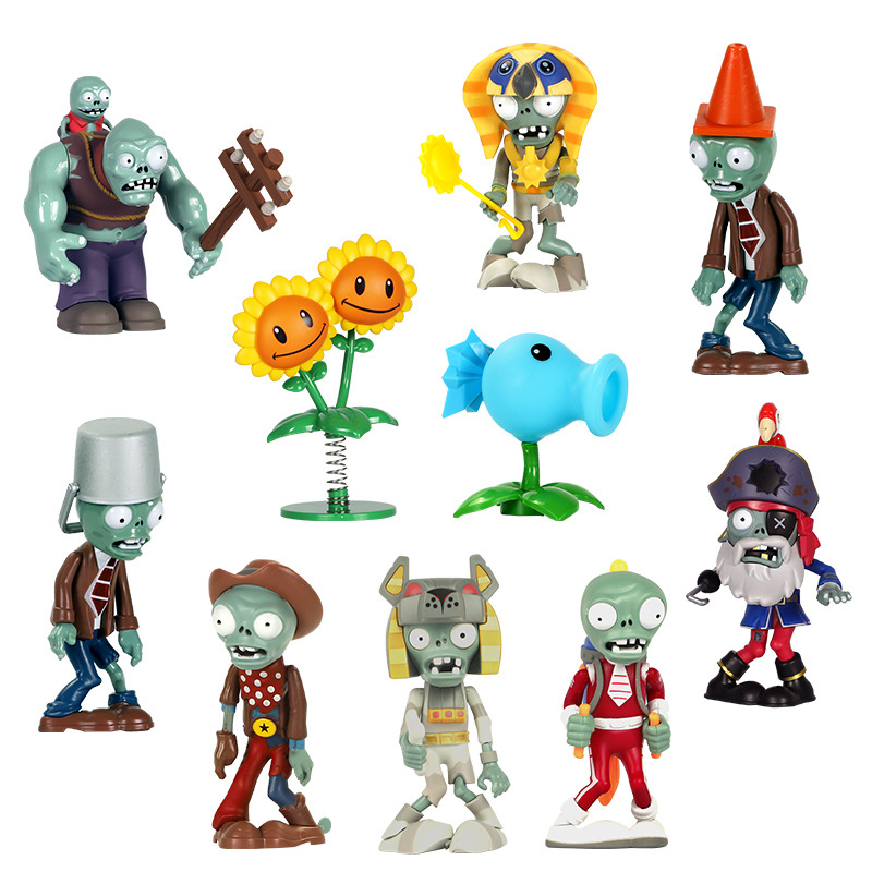 Plants vs Zombies 2 Giant zomb – Model Kit Zombie recenzja i cena