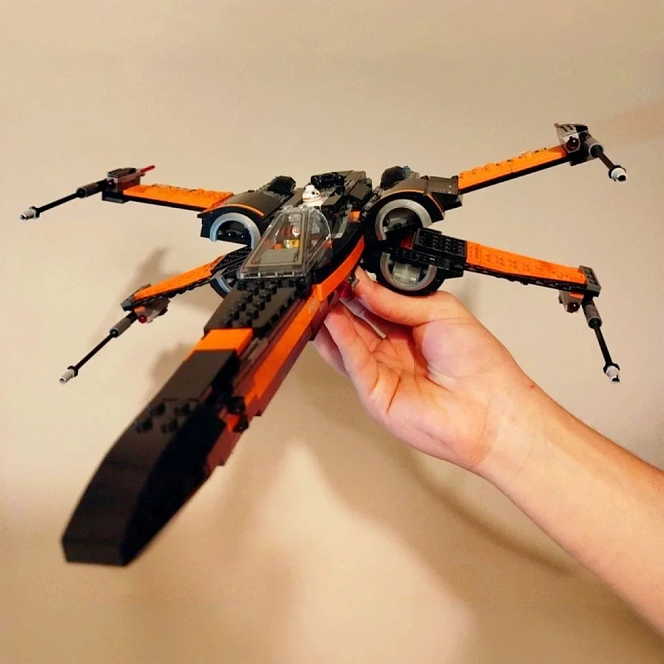 Zestaw Prezentów Urodzinowych  – Model Kit Star Wars recenzja i cena