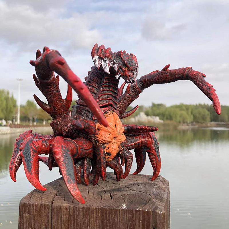 Anime Movie Godzilla vs King K – Model Kit Vs Action Figure recenzja i cena