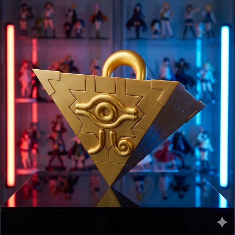 100% Oryginalny Zestaw Modelar – Model Kit Yugioh recenzja i cena