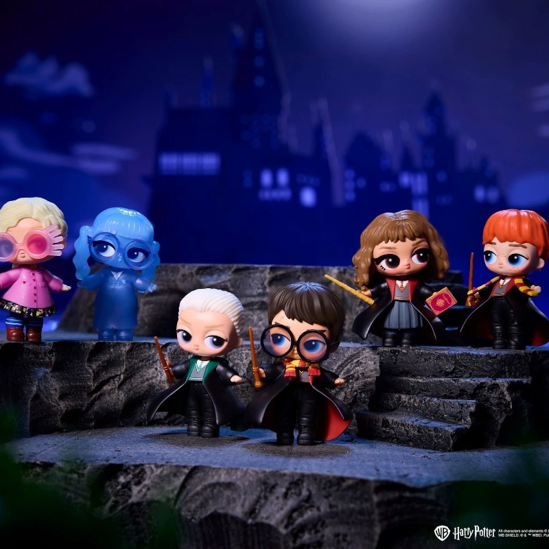 MGA LOL Surprise Harry Potter  – Model Kit Harry Potter recenzja i cena