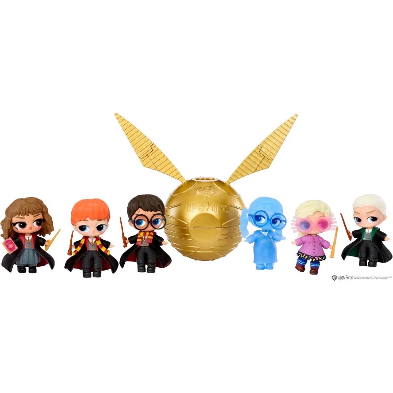 MGA LOL Surprise Harry Potter  – Model Kit Harry Potter recenzja i cena