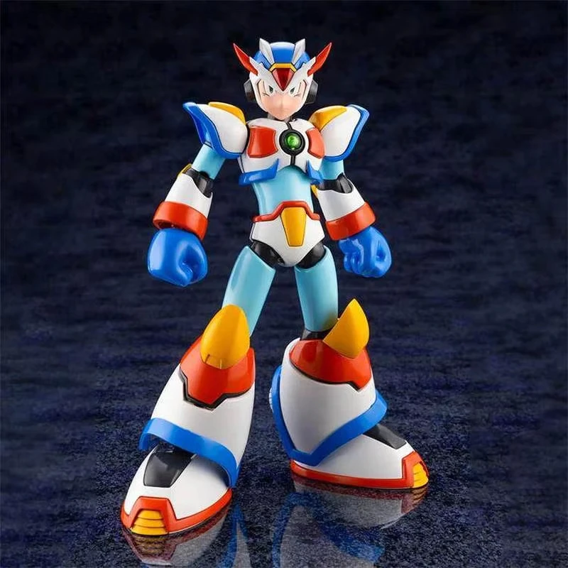 Kotobukiya 1/12 Skala Model Pl – Mega Man X Model Kit recenzja i cena